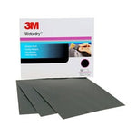 3M™ Wetordry™ Paper Sheet 213Q, 4 7/16 in x 4 7/16 in P800 A weight, 300
per inner 3000 per case