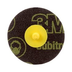 3M™ Roloc™ Disc 777F, 80 YF-weight, TR, 2 in, Die R200P, 50/Carton, 200
ea/Case