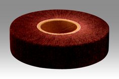 Scotch-Brite™ Deburr & Finish PRO Finishing Flap Brush, 6C Medium+, 4- 1/2 in x 4 in x 5/8 in-11