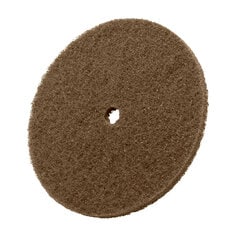 Scotch-Brite™ Cut and Polish Disc, CP-DC, A/O Very Fine, 4 in x 1/4 in,
150 ea/Case