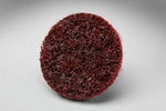 Scotch-Brite™ Roloc™ Surface Conditioning Disc, SC-DS, A/O Medium, TS, 1
in, 50/Bag, 200 ea/Case