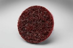 Scotch-Brite™ Roloc™ Surface Conditioning Disc, SC-DS, A/O Medium, TS, 1
in, 50/Bag, 200 ea/Case