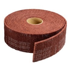 Scotch-Brite™ High Strength Roll, HS-RL, A/O Medium, 12 in x 30 ft, 1
ea/Case