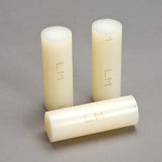3M™ Hot Melt Adhesive 3762LM, Light Amber, Pellets, Gaylord, 950 lb/IBC