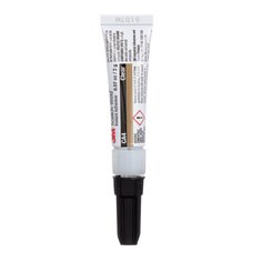 3M™ Scotch-Weld™ Instant Adhesive CA4, Clear, 2 Gram Tube, 24/case