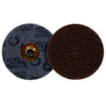 Scotch-Brite™ SE Surface Conditioning TN Quick Change Disc, SE-DN, A/O
Coarse, 5 in, SPR 019517B, 50 ea/Case