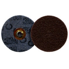 Scotch-Brite™ SE Surface Conditioning TN Quick Change Disc, SE-DN, A/O
Coarse, 5 in, SPR 019517B, 50 ea/Case