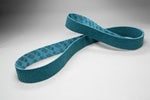 Scotch-Brite™ Surface Conditioning Low Stretch Belt, SC-BL, A/O Very
Fine, 3-1/2 in x 132 in, 5 ea/Case