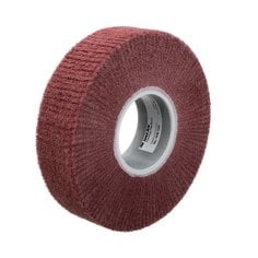 Scotch-Brite™ Finishing Flap Brush, 12 in x 2 in x 5 in 7A VFN, 1
ea/Case