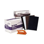 Standard Abrasives™ Buff and Blend GP Power Pad, 827605, 6 in x 9 in, S
VFN, 50 ea/Case