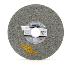Scotch-Brite™ EXL-XP Deburring Wheel, XP-WL, 11S Fine, 8 in x 2 in x 3
in, 2 ea/Case