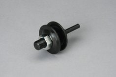 Standard Abrasives™ Unitized Wheel Mandrel 850030, 3-1/6 in OAL x 1/4 in
Shank, 100 ea/Case