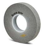 Scotch-Brite™ EXL PRO Deburring Wheel, 10 in x 2 in x 5 in 9S FIN, 1
ea/Case