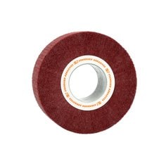 Standard Abrasives™ Buff and Blend HS Flap Brush 875067, 8 in x 3 in x 3
in FB098 15-46 A VFN Hard Density, 1 ea/Case