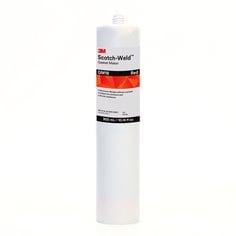 3M™ Scotch-Weld™ Gasket Maker GM18, Red, 300 Gram Cartridge, 10/Case