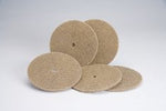 Standard Abrasives™ Buff and Blend AP Disc, 873710, 6 in x 1/4 in A MED,
100 ea/Case