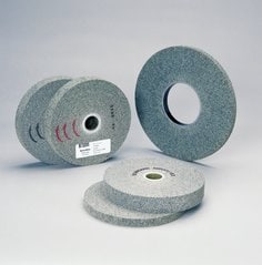 Standard Abrasives™ Deburring Wheel 855093, 6 in x 1/2 in x 1 in 10S
FIN, 4 ea/Case