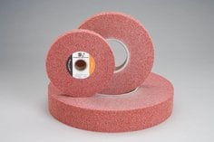 Standard Abrasives™ Metal Finishing Wheel 850251, 12 in x 3/4 in x 5 in
5A MED, 2 ea/Case