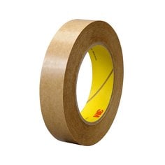 3M™ Adhesive Transfer Tape 463, Clear, 1/2 in x 60 yd, 2 mil, 72 rolls
per case