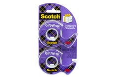Scotch® GiftWrap Tape 15DM-2, 3/4 in x 600 in