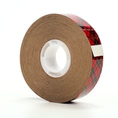 Scotch® ATG Adhesive Transfer Tape 976, Clear, 3/4 in x 36 yd, 2 mil, 12
rolls per inner, 4 inners per case