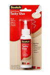 Scotch® Quick Drying Tacky Glue 6052A-1, 2 fl oz (59 mL)