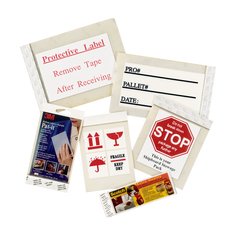 3M™ Tape Sheet 809G, Clear, 2 in x 10 in, (25 Sheet/Pad) 240/Case
