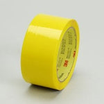 Scotch® Box Sealing Tape 373, Yellow, 48 mm x 914 m, 6/Case