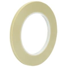 Scotch® Fine Line Tape 218, Green, 1/8 in x 60 yd, 5.0 mil, 288/Case