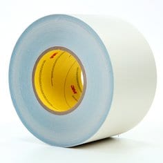 3M™ Thermosetable Glass Cloth Tape 3650, White, 4 in x 60 yd, 8.3 mil, 8
rolls per case
