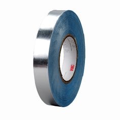 3M™ Vibration Damping Tape 435, Silver, 12 in x 36 yd, 13.5 mil, 1 roll
per case