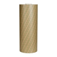 3M™ Adhesive Transfer Tape 9667MP, Clear, 24 in x 60 yd, 2 Mil, 1/Case