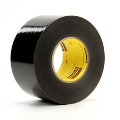 Scotch® Solvent Resistant Masking Tape 226 Black, 1-1/2 in x 60 yd