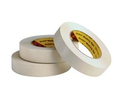 3M™ Paint Masking Tape 231/231A, Tan, 0.70866 in x 60 yd 7.6 mil,
Plastic Core, 48 Rolls/Case