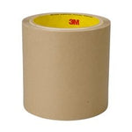 3M™ Double Coated Tape 9500PC, Clear, 24 in x 36 yd, 5.6 mil, 1 roll per
case
