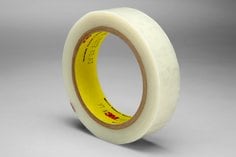 3M™ Super Bond™ Film Tape 396, Transparent, 5/8 in x 36 yd, 4.1 mil, 60
rolls per case
