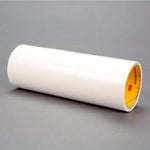 3M™ Double Coated Tape 9817M, Clear, 60 in x 250 yd, 3.3 mil, 1 roll per
case, 9 rolls per pallet
