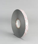 3M™ VHB™ Tape 4941UF, Gray, 6.35 mm x 900 m, 45 mil, Film Liner,
Levelwound, 1 roll per case