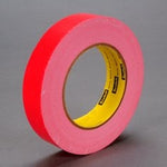 Scotch® Printable Flatback Paper Tape 256, Red, 1/2 in x 60 yd, 6.7 mil,
72 Roll/Case