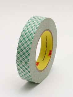 3M™ Double Coated Paper Tape 410M, Natural, 3/16 in x 36 yd, 5 mil, 144
rolls per case