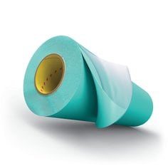 3M™ Cushion-Mount™ Plus Plate Mounting Tape E1720, Teal, 24 in x 25 yd,
20 mil, 1 roll per case