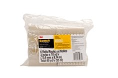 Scotch® Fingerprint Lifting Tape 8004, Clear, 3 in x 10 yd, 126/Case,
Conveniently Packaged