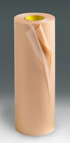 3M™ Cushion-Mount™ Plus Plate Mounting Tape E1115-15H, Tan, 18 in x 25
yd, 15 mil, 1 roll per case