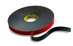 3M™ VHB™ Flame Retardant Tape 5958FR, Black, 1/2 in x 984 yd, 40 mil,
Levelwound, 1 roll per case