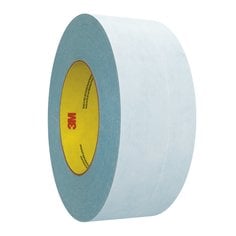 3M™ Repulpable Splittable Flying Splice Tape R5348, Blue, 50 mm x 50 m,
5 mil, 24 rolls per case