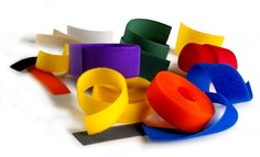 3M™ Flame Resistant Loop Fastener SJ3418FR, Navy Blue, 5/8 in x 50 yd,
18 per case