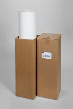 3M™ Double Coated Tape 9816M, White, 54 in x 250 yd, 3.5 mil, 9 roll per
pallet