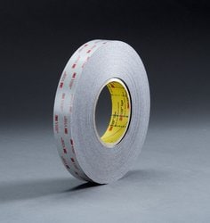 3M™ VHB™ Tape 5915, Black, 8 1/2 in x 11 in, 16 mil, Sheet, Sample