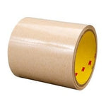 3M™ Adhesive Transfer Tape 9626, Clear, 54 in x 180 yd, 2 mil, 1 roll
per case