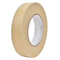 3M™ Specialty High Temperature Masking Tape 5501A, Tan, 1/2 in x 60 yd,
96/Case